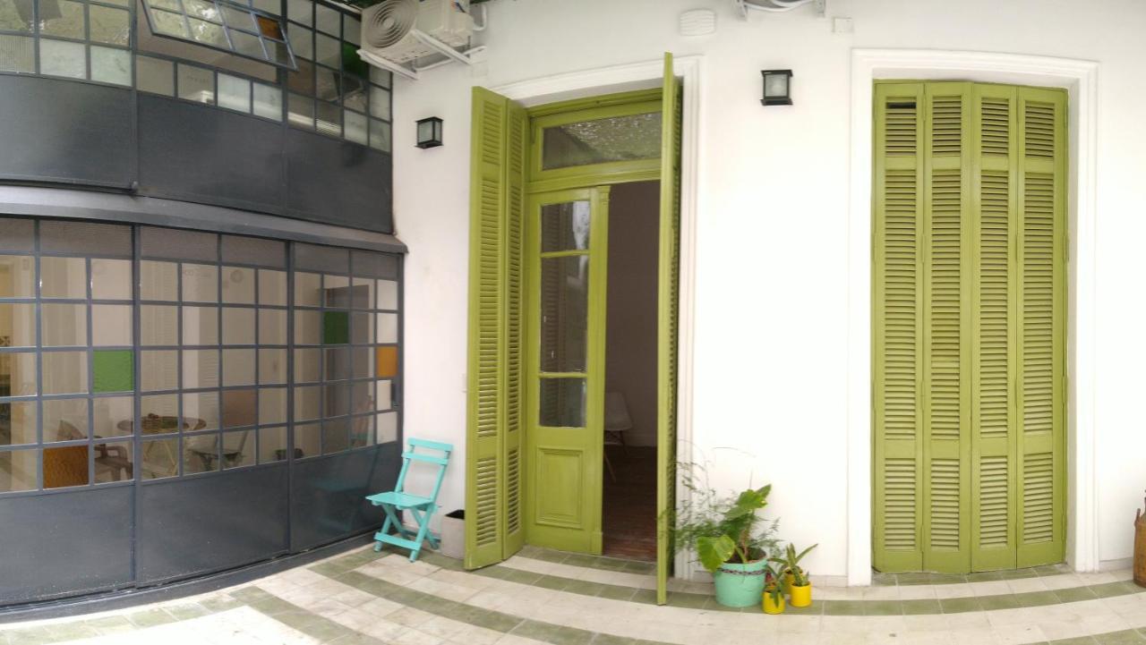 Mibaq Hostel Buenos Aires Exterior photo
