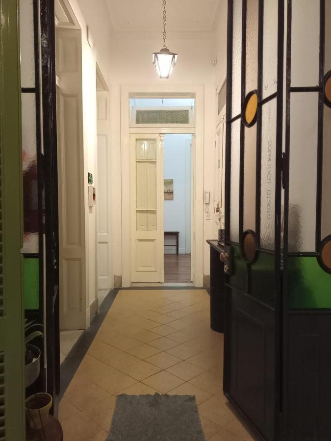 Mibaq Hostel Buenos Aires Exterior photo