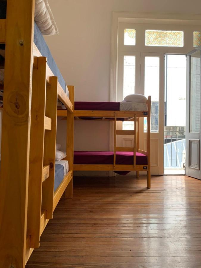 Mibaq Hostel Buenos Aires Exterior photo
